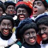 Zwarte Piet en Sinterklaas