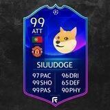 ⚽️ SiuuDoge ⚽️