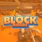 BlockRiders | Blockchain Racing Game