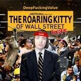 $KITTY Roaring Kitty