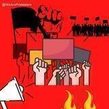 We Are Protestors