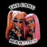 👠THE GANG MANSION 👠