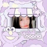 UPFOLL NOONA|OPEN ORDER