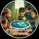 A TERRA PLANA ESTA DERRUBANDO AS PEDRAS GUIAS DA GEÓRGIA