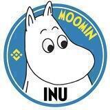 MOOMIN INU - ムーミン 犬