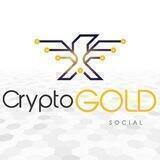 CRYPTO GOLD SOCIAL