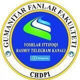 Gumanitar yoshlar ittifoqi