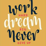 NEVER GIVE UP CHANNEL