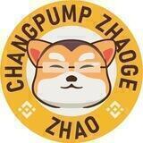 Changpump Zhaoge $ZHAO 🔶🐕