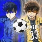 Blue Lock & Ao ashi VF