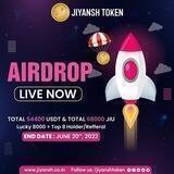 JIYANSH TOKEN