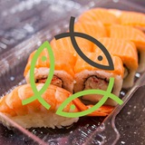 Три Самурая 🍣 Суши-Маркет 🥢 Доставка суши и роллов в Норильске 🚙