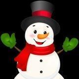 SnowMan Inu