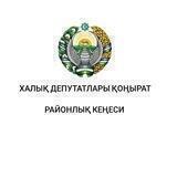 🇺🇿QOŃÍRAT RAYONÍ DEPUTATLARÍ