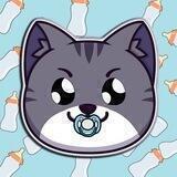Baby Catcoin - BabyCatcoin.net Rewards Token Catfi.net #BabyCatArmy