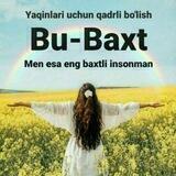 BAXTLILAR UCHUN ❤️💞💕🤗😊