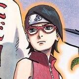 Uchiha Sarada