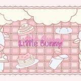 손 ⸼ ֹ Little bunny .ㅤ֗