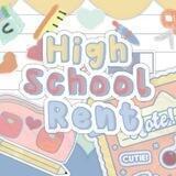 HIGH SCHOOL, SUDAH OPEN