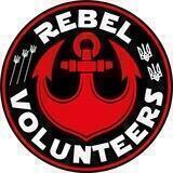 Rebel Volunteers