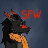 [SFW] Ulven is kinda SUS
