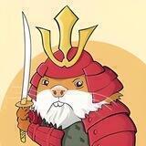 Hamurai INU 🐹侍⛩