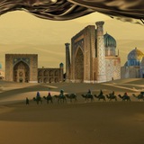 SAMARQAND TAMADDUNI