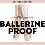 TESTIMONI BALLERINE