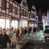 Rheinbach spaziert