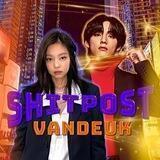 ‎ ‎ ‎ ‎ ‌ ‎ ‌‎ ‎ ‎ ‎ 𝐕DE 𝐒HITPOST