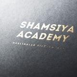 Shamsiya Academy