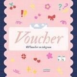 Voucher — BUKAA