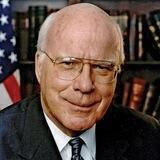 Senator Patrick Leahy