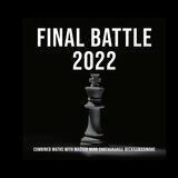 2022 FINALE BATTLE SEMINAR SERIES