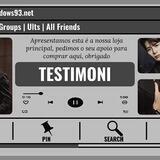 TESTIMONIAL
