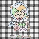 ഒ 𝅄 ˚ 🐈📂 kawaii.pack ♡!