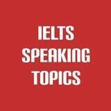 IELTS Speaking 2023