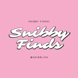 SNIBBY FINDS! open 24/7
