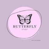 butterfly study🦋
