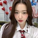 adorable, Wonyoung!