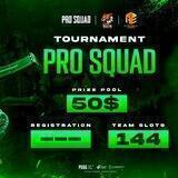 Pro Squad Tournament