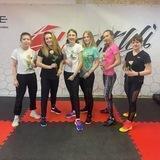 Fightgirl.school. Школа единоборств для женщин. Барнаул