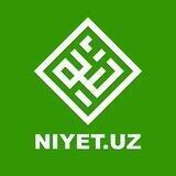 NIYET.UZ | Рәсмий канал