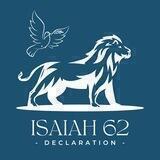 Isaiah 62 Declaration