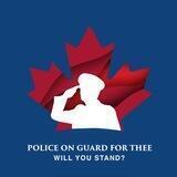 Police On Guard For Thee