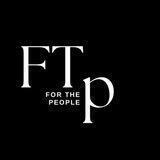 For The People