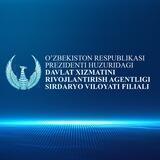 DXRA Sirdaryo viloyati filiali
