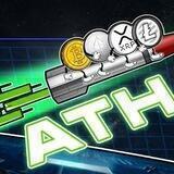 Cộng đồng thổi nến-Crypto ATH