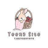 ₊ teeny - site : open ♡ !