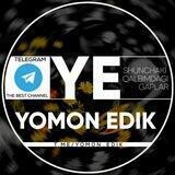 ＹＯＭＯＮ ＥＤＩＫ (𝒪𝓇𝒾ℊ𝒾𝓃𝒶𝓁🍃)